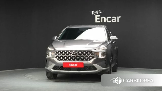 Hyundai The New Santa Fe id 3871243 из Кореи 13