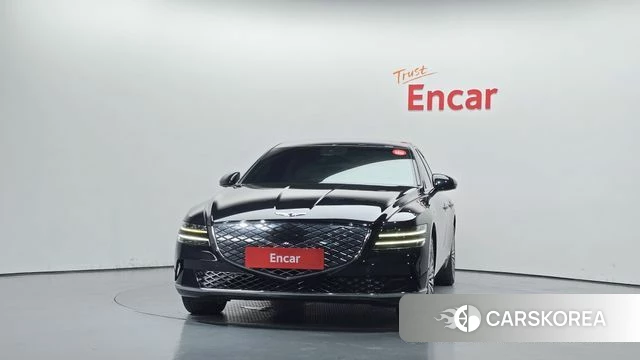 Genesis Electrified G80 (RG3) id 4768558 из Кореи 23