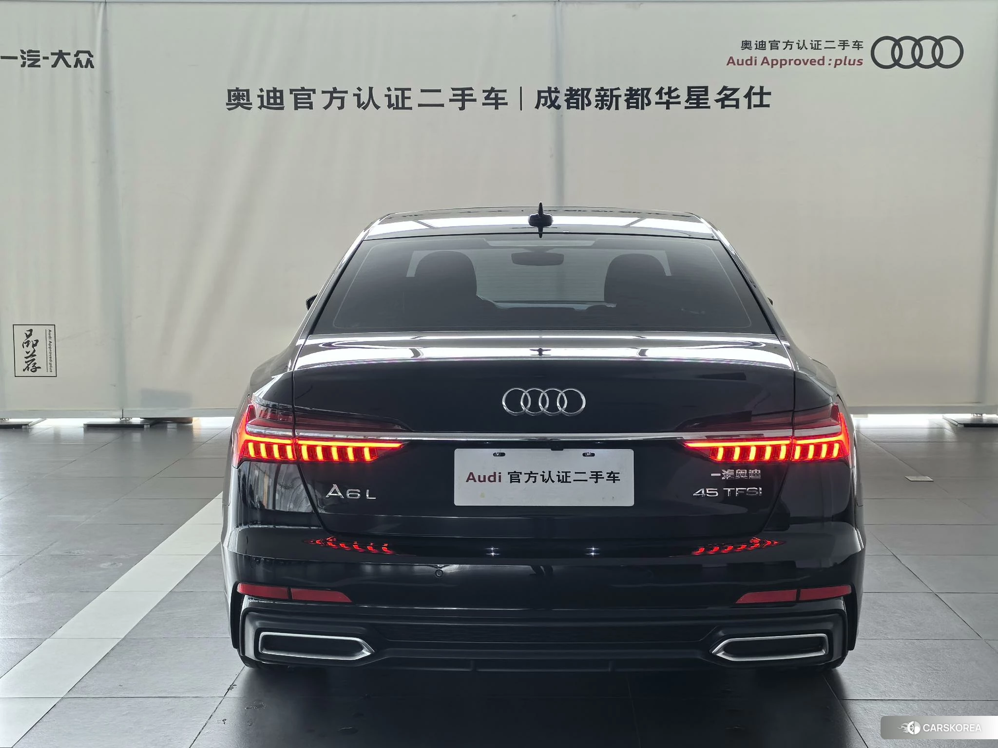Audi A6L id 4461640 из Китая 10