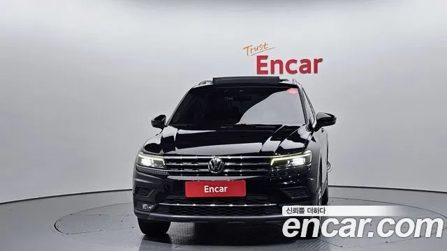 Volkswagen Tiguan second Generation id 2876659 из Кореи 13