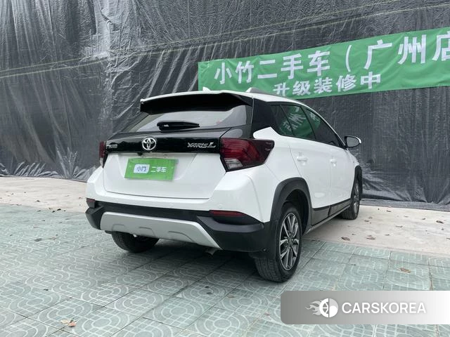 Toyota YARIS L Zhixuan id 4262236 из Китая 19
