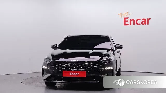 Kia K8 id 3007446 из Кореи 13