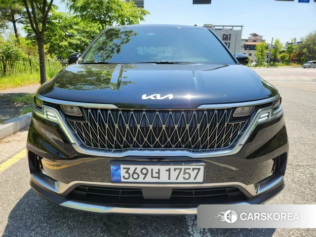 Kia Carnival 4th generation id 4322317 из Кореи 13