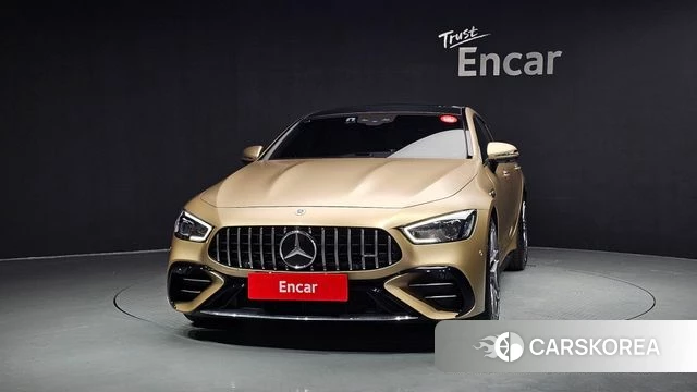 Mercedes-Benz AMG GT id 4494054 из Кореи 13
