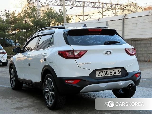 Kia Stonic id 3867154 из Кореи 13
