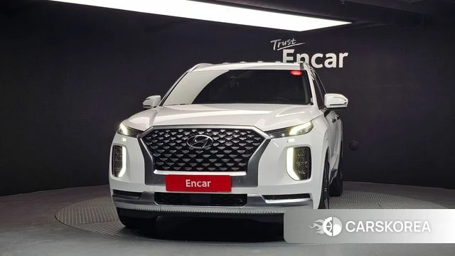 Hyundai Palisade id 3813264 из Кореи 13