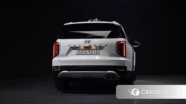 Hyundai Palisade id 3787816 из Кореи 13