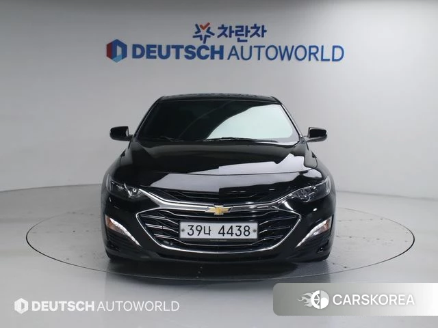 Chevrolet (GM Daewoo) The New Malibu id 4225377 из Кореи 13