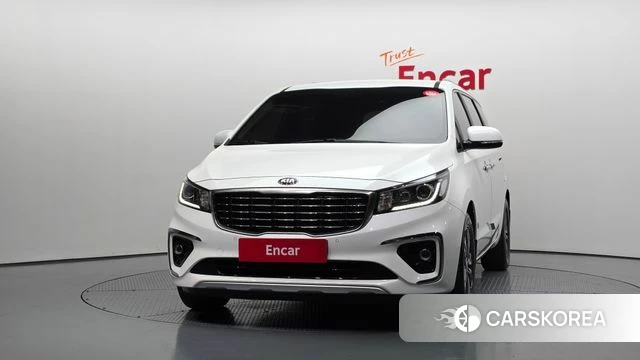 Kia The New Carnival id 4416602 из Кореи 23