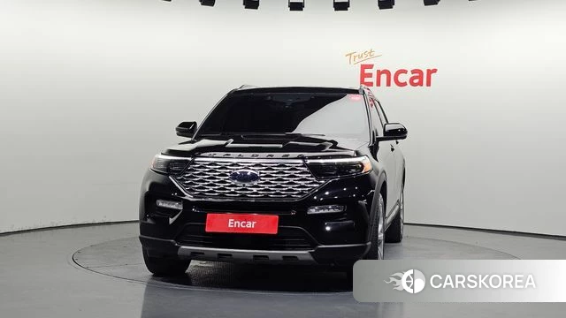 Ford Explorer 6th Generation id 4395912 из Кореи 23