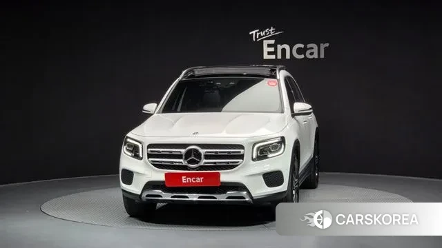 Mercedes-Benz GLB-Class X247 id 3053312 из Кореи 13