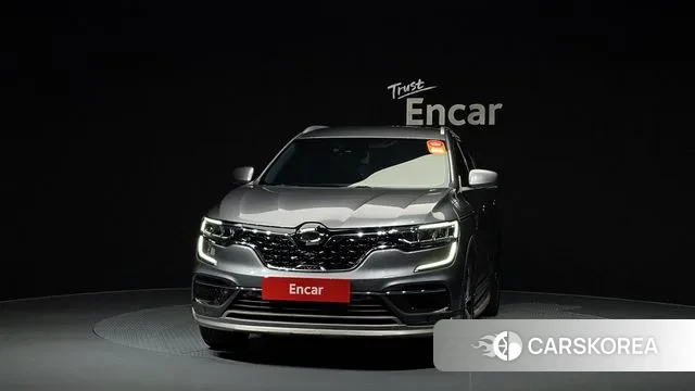 Renault Korea (Samsung) The New QM6 id 3037978 из Кореи 13