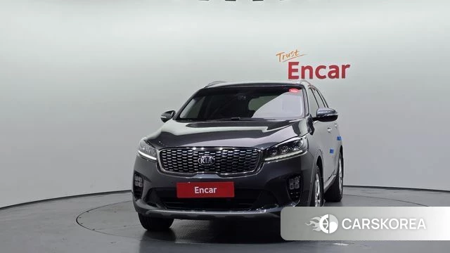 Kia The New Sorento id 4837319 из Кореи 13