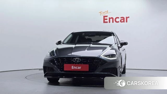 Hyundai Sonata (DN8) id 4872571 из Кореи 13