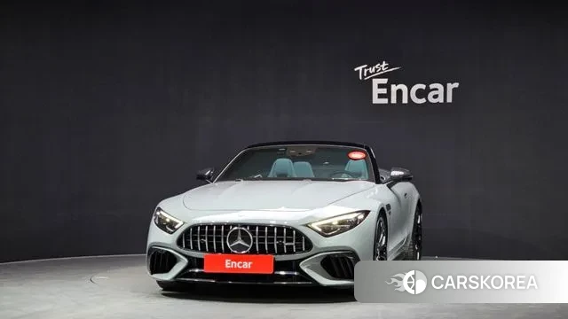 Mercedes-Benz SL-Class R232 id 3707032 из Кореи 13