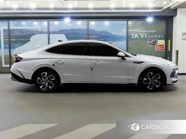 Hyundai Sonata D Edge (DN8) id 4248408 из Кореи 13