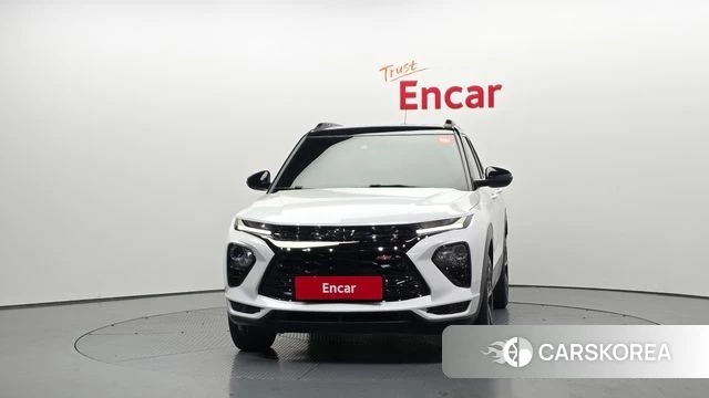 Chevrolet (GM Daewoo) Trailblazer id 3915655 из Кореи 13