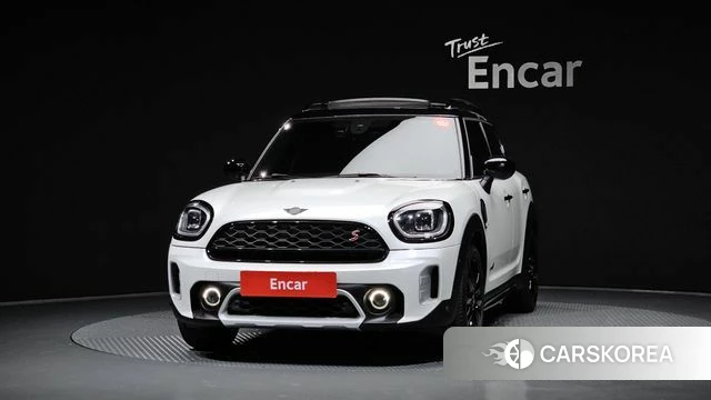 Mini Cooper S Countryman id 4602567 из Кореи 23