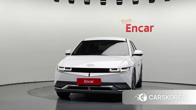 Hyundai Ionic 5 id 4541899 из Кореи 13