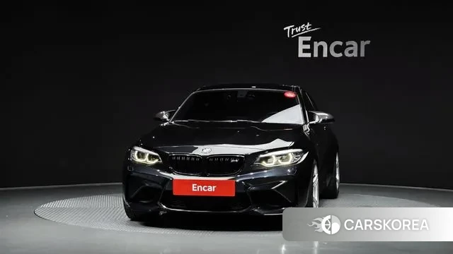 BMW M2 (F87) id 3066144 из Кореи 13