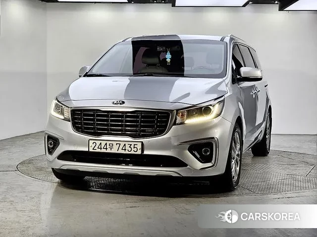 Kia The New Carnival id 3742358 из Кореи 13