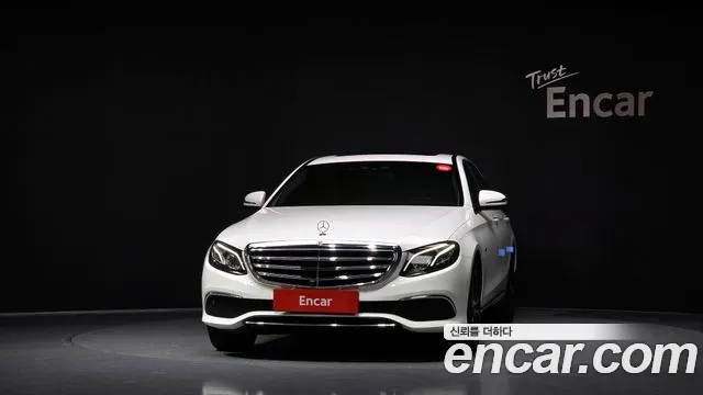 Mercedes-Benz E-Class W213 id 2880804 из Кореи 13