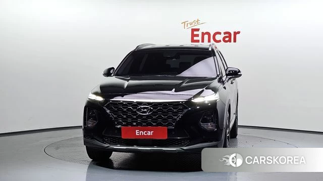 Hyundai Santa Fe TM id 3820426 из Кореи 13