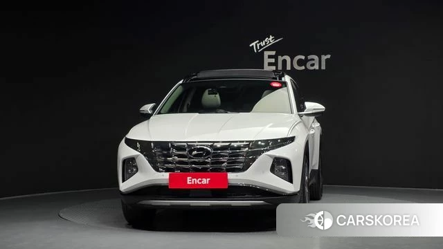 Hyundai Tucson Hybrid (NX4) id 3940653 из Кореи 13