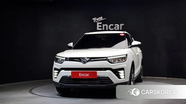 Ssangyong Berry New Tivoli id 3530378 из Кореи 13