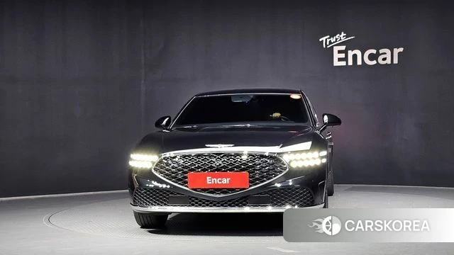Genesis G90 (RS4) id 4427641 из Кореи 13
