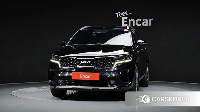 Kia Sorento 4th Generation id 4768327 из Кореи 23