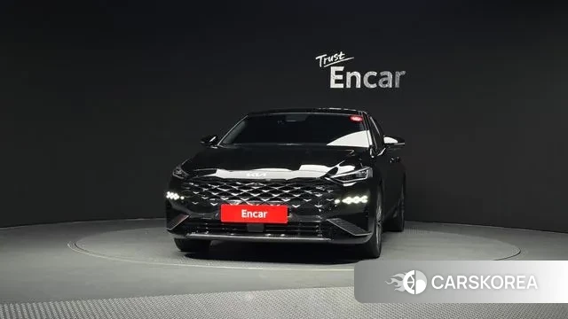 Kia K8 id 3468081 из Кореи 13