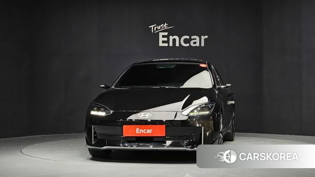 Hyundai Ionic 6 id 3934807 из Кореи 13