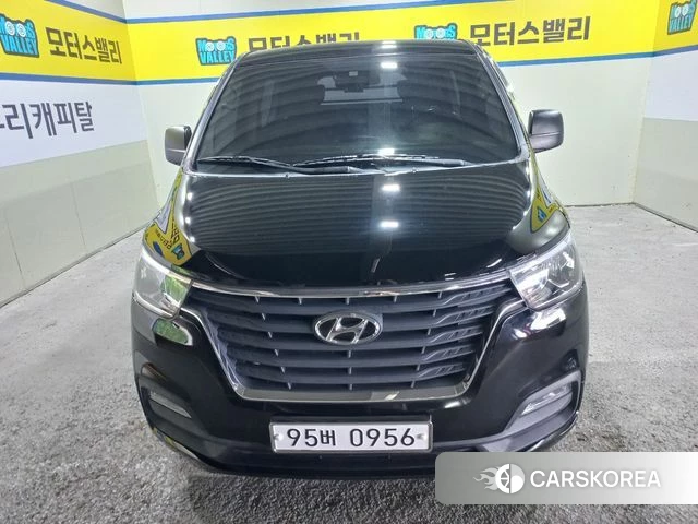 Hyundai The New Grand Starex id 4865429 из Кореи 13