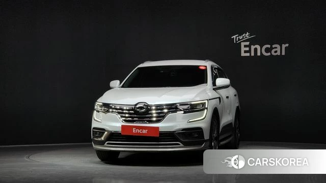 Renault Korea (Samsung) The New QM6 id 3924517 из Кореи 13