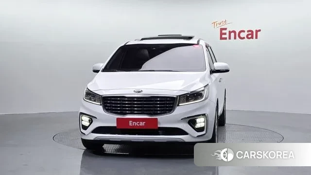 Kia The New Carnival id 3708894 из Кореи 13