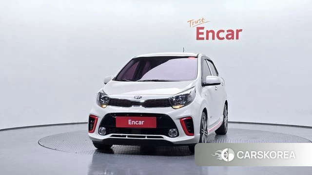 Kia All New Morning (JA) id 4496752 из Кореи 23