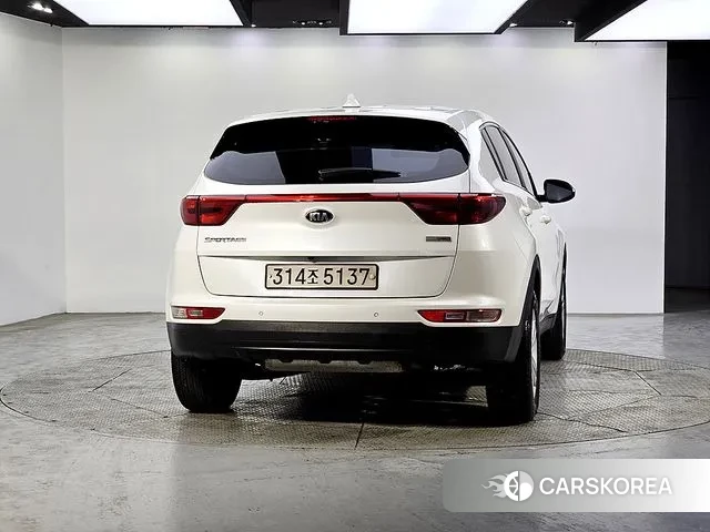 Kia Sportage 4th Generation id 3612772 из Кореи 13