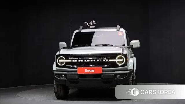 Ford Bronco 6th Generation id 3561301 из Кореи 13