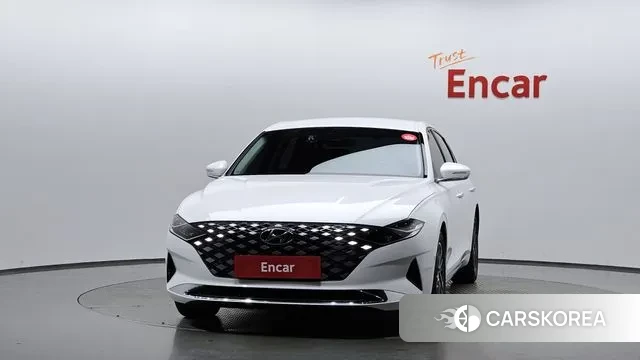 Hyundai The New Grandeur IG id 3243255 из Кореи 13