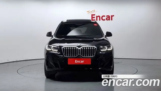 BMW X3 (G01) id 2503887 из Кореи 13