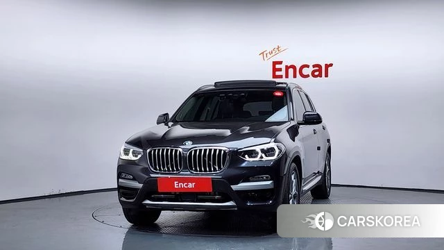 BMW X3 (G01) id 3886052 из Кореи 13