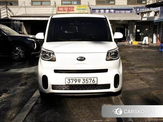 Kia The New Ray id 3736586 из Кореи 12