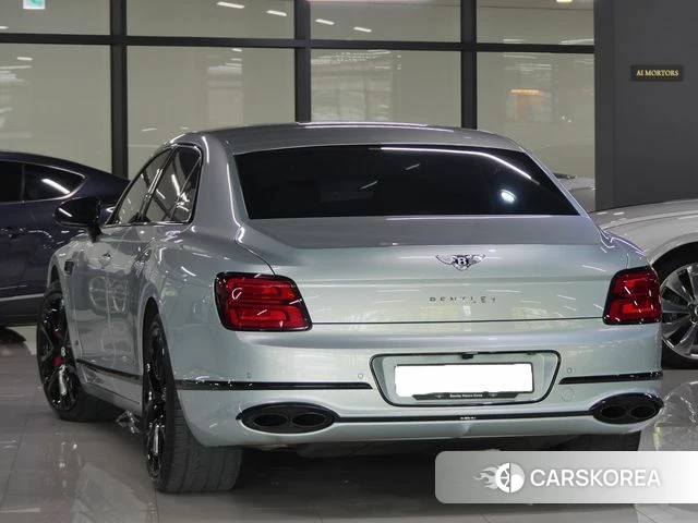 Bentley Flying Spur 3rd Generation id 4337087 из Кореи 13