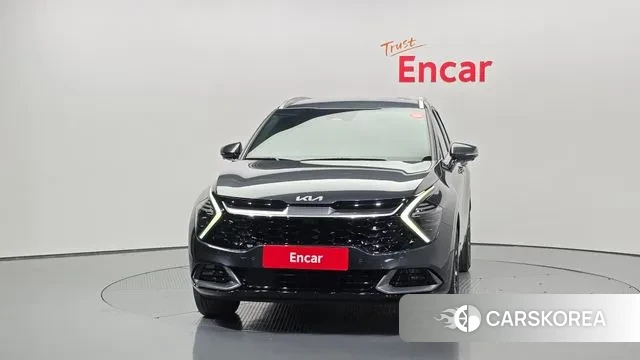 Kia Sportage 5th Generation Hybrid id 3508265 из Кореи 13