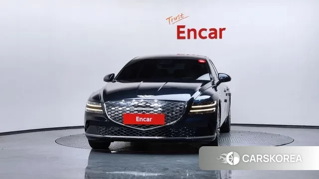 Genesis Electrified G80 (RG3) id 3311842 из Кореи 13