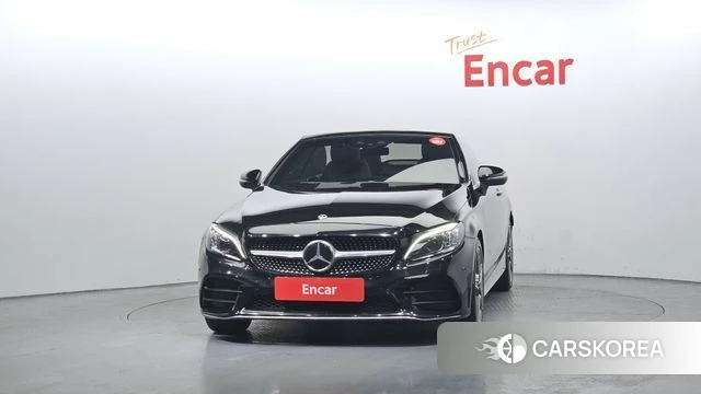 Mercedes-Benz C-Class W205 id 3852596 из Кореи 13