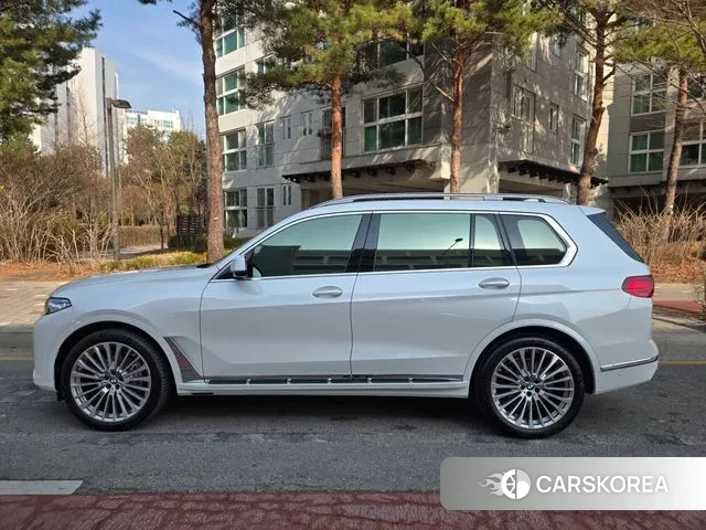 BMW X7 (G07) id 3765748 из Кореи 13