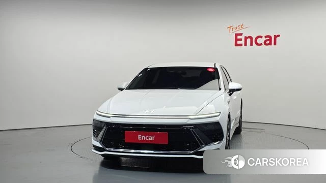 Hyundai Sonata D Edge (DN8) id 4432419 из Кореи 13