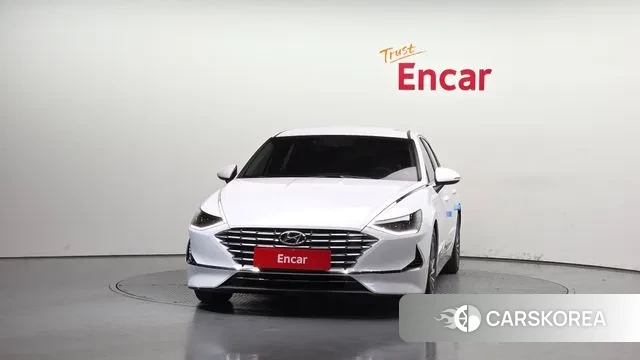 Hyundai Sonata Hybrid (DN8) id 3343648 из Кореи 13